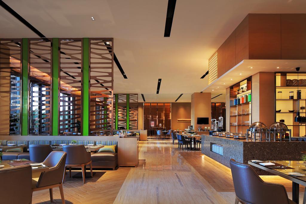 Mercure Nanchang Sunac Exterior foto