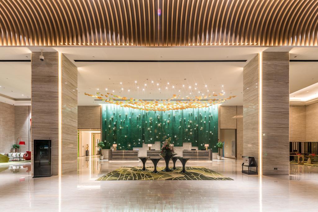 Mercure Nanchang Sunac Exterior foto