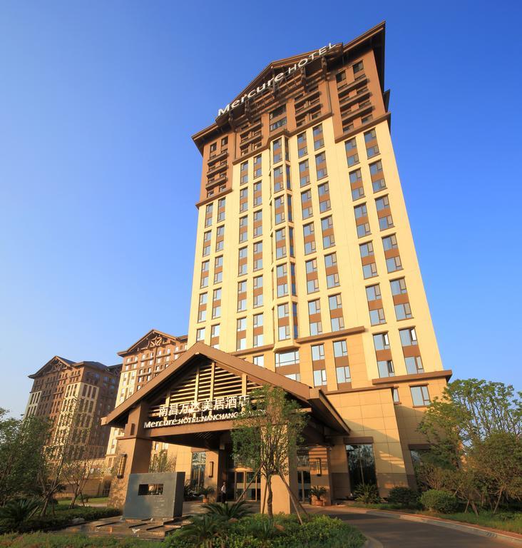 Mercure Nanchang Sunac Exterior foto
