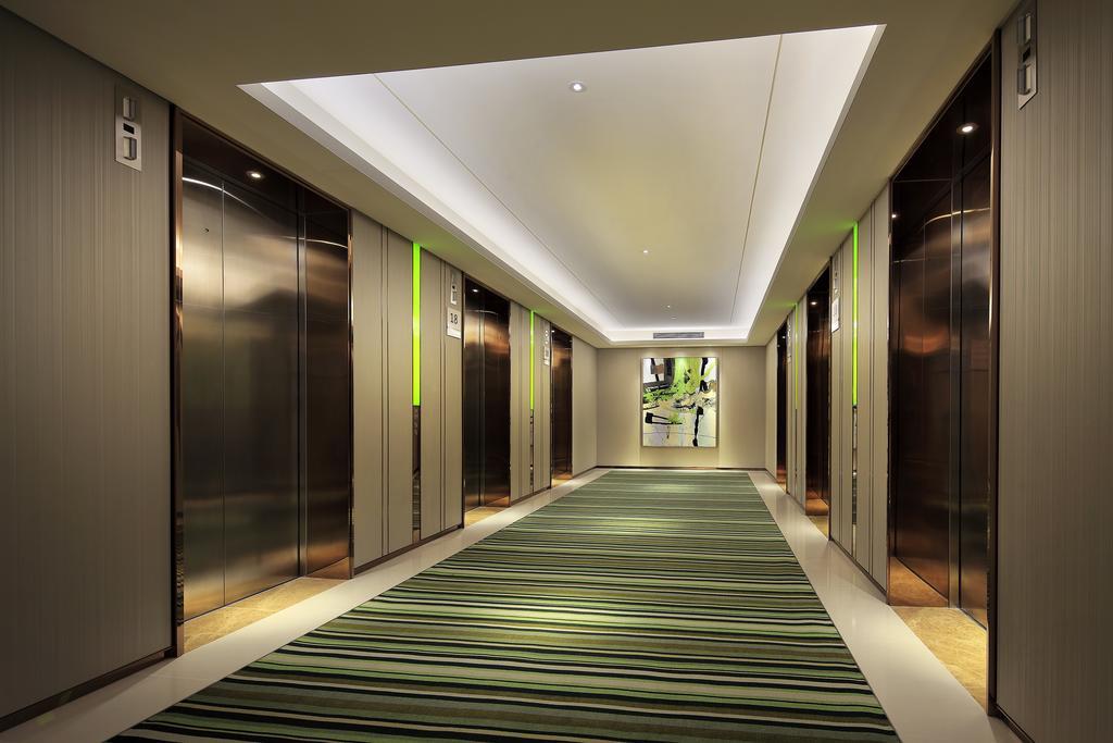 Mercure Nanchang Sunac Exterior foto