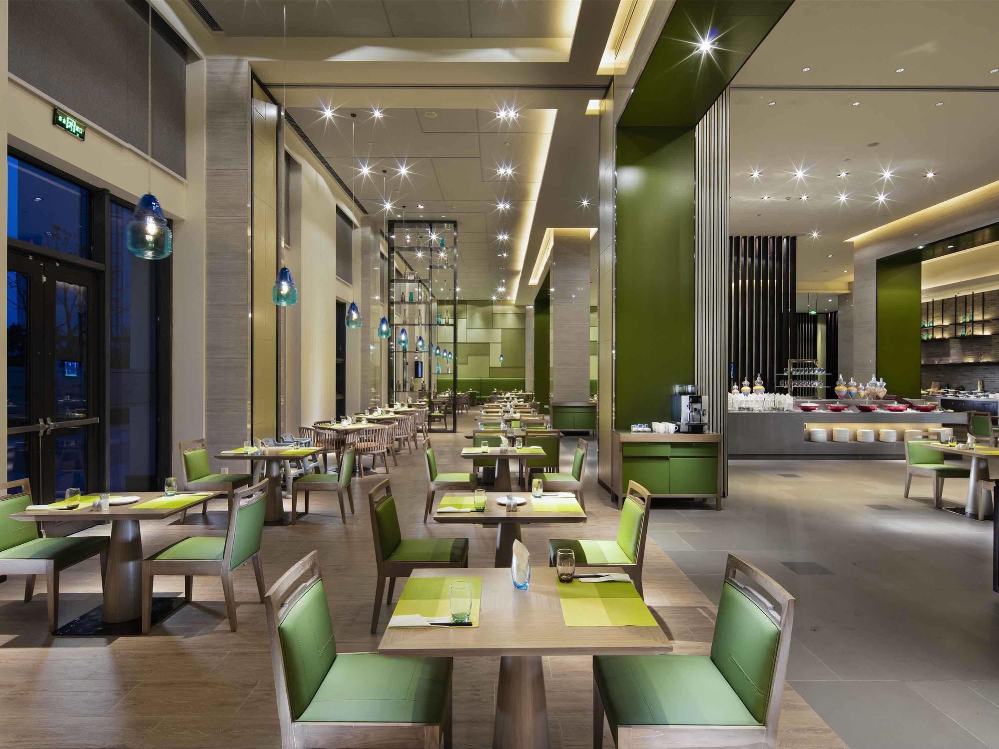 Mercure Nanchang Sunac Exterior foto