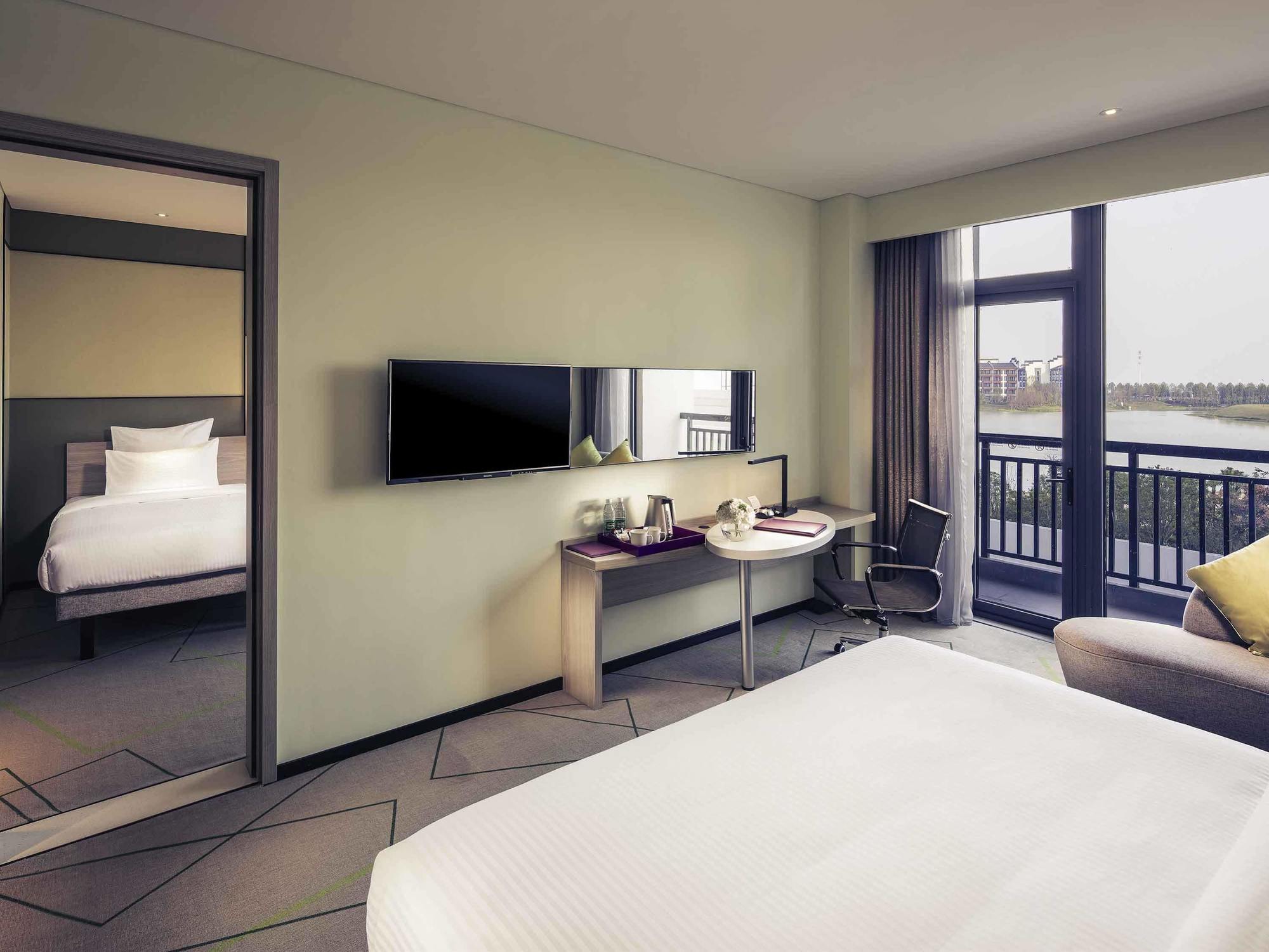 Mercure Nanchang Sunac Exterior foto