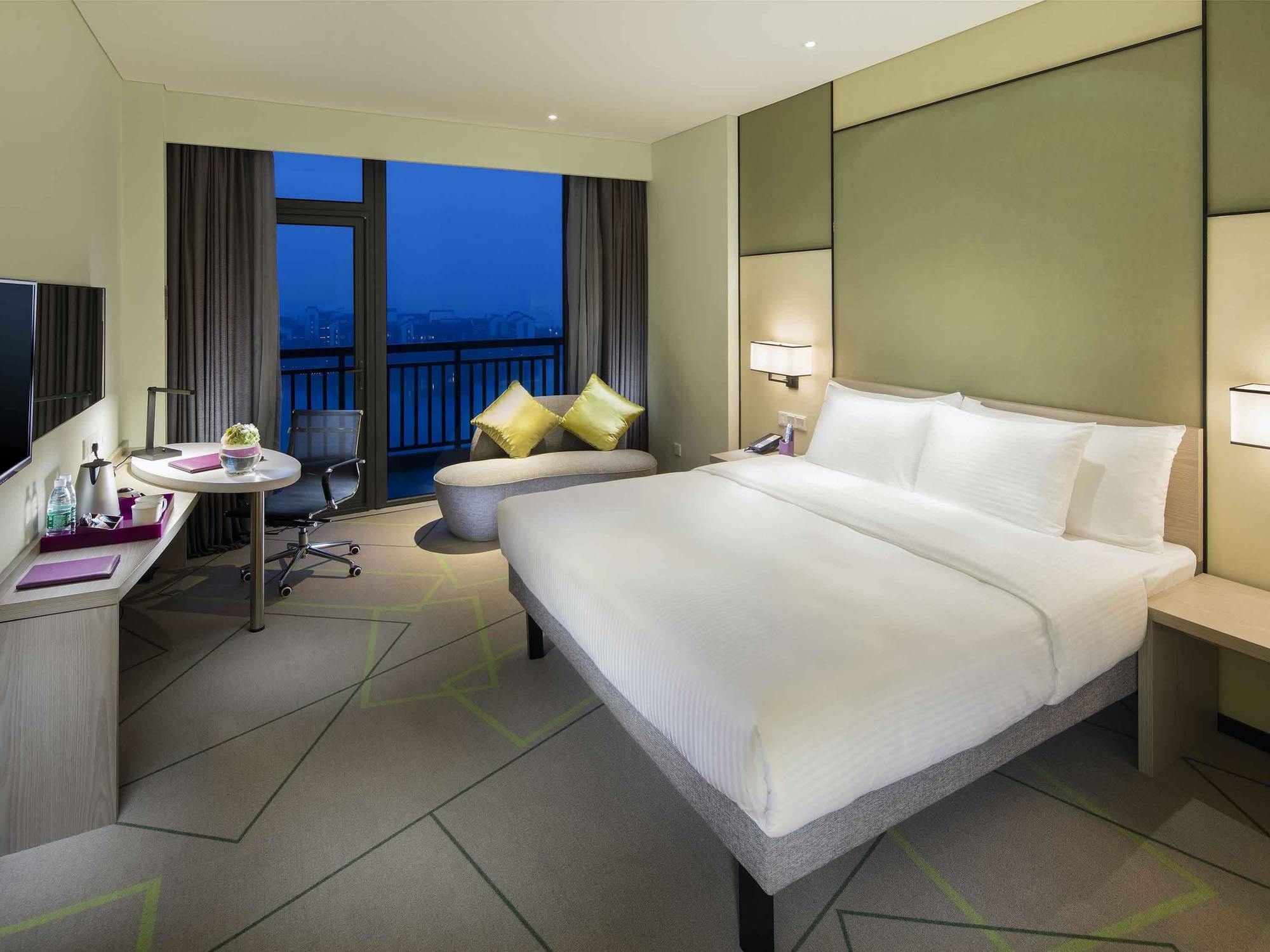 Mercure Nanchang Sunac Exterior foto