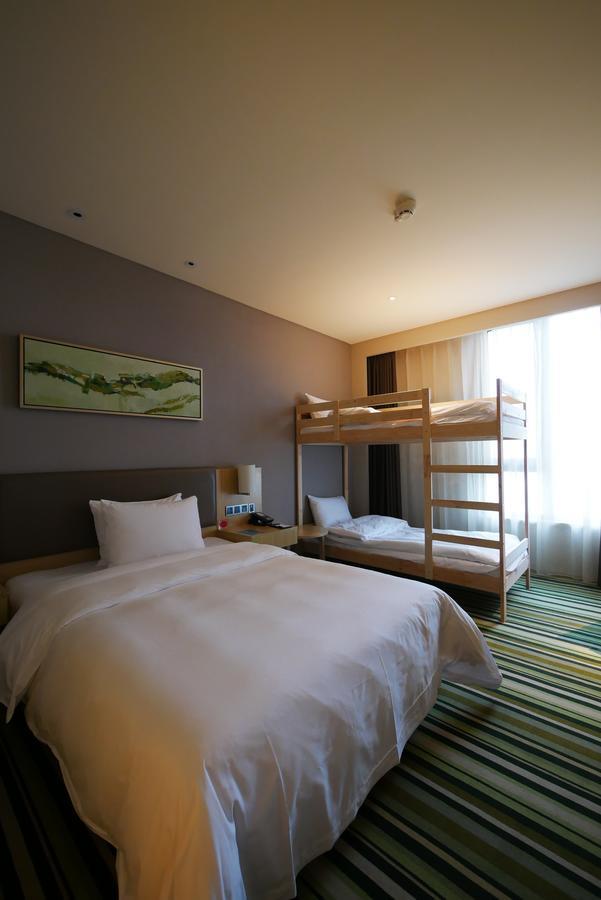 Mercure Nanchang Sunac Exterior foto